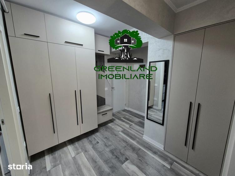 Apartament cu 2 camere, mobilat în Rediu