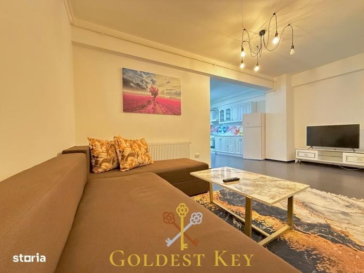 Apartament cu 2 camere în Central
