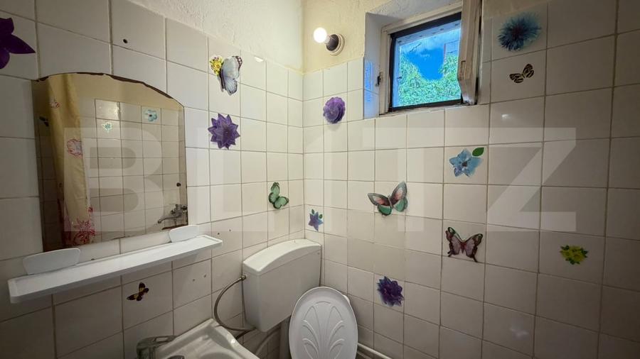 Garsonieră decomandată, mobilată în Brazda lui Novac