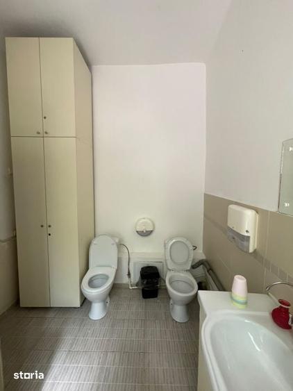 Spațiu comercial, de 721 mp, în Ultracentral