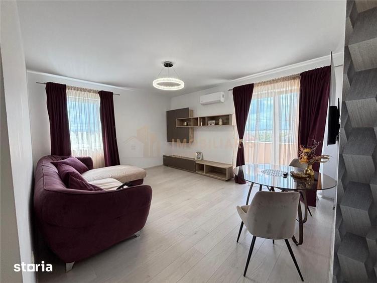 Apartament cu 2 camere în Valea Borcutului