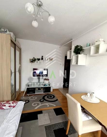 Garsoniera de vanzare langa FSEGA & Iulius Mall | Ideal? - 3