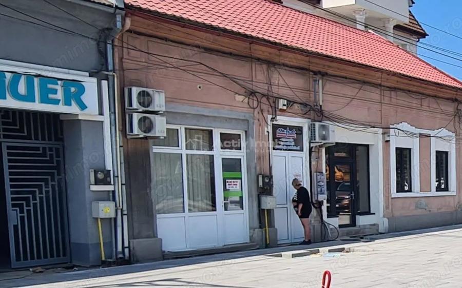 Spațiu comercial, de 50 mp, în Muncitoresc