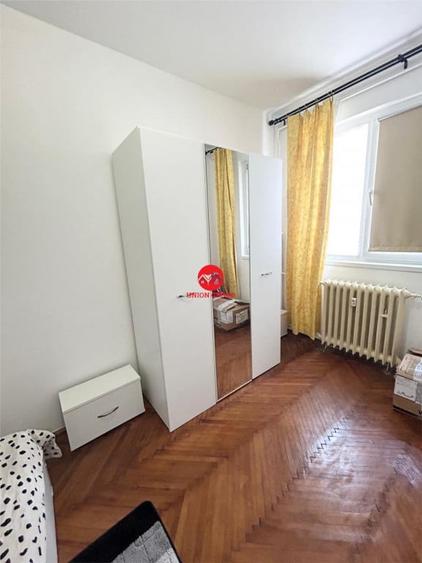 Apartament cu 2 camere semidecomandat în Tomis Nord