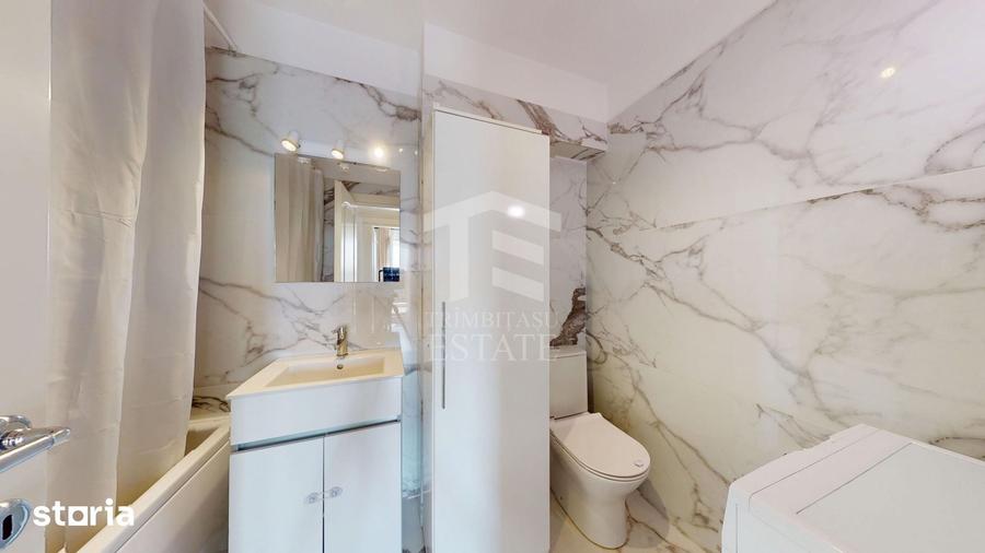 Apartament cu 2 camere în Ferdinand