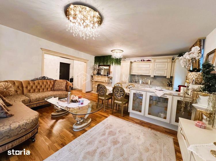 Apartament cu 2 camere în Tudor Vladimirescu
