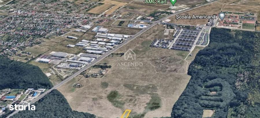 Teren 2.500 mp P+6 | Langa Padurea Baneasa | Investi?ie Premium - 2