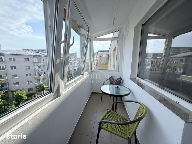 Apartament cu 3 camere decomandat în Grigorescu