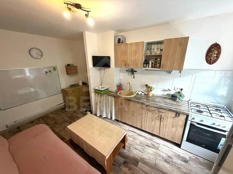 Apartament cu 2 camere semidecomandat în Brazda lui Novac