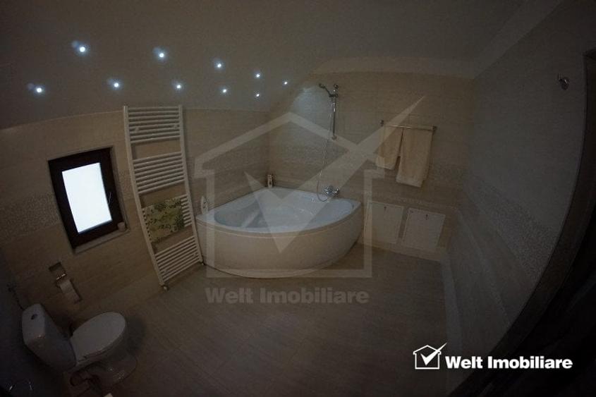 Casă individuală cu 5 camere cu Teren 300 Mp în Sânnicoară