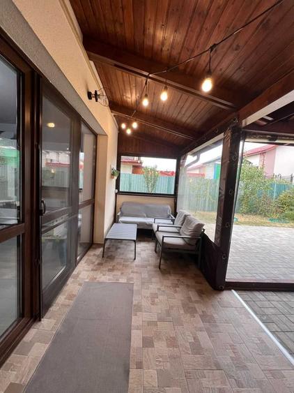De Vânzare: Casă Superbă în Complexul Trend Residence – Popești-Leordeni - 1