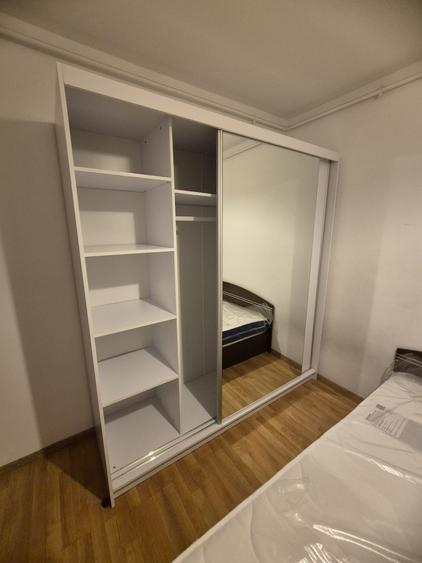 Apartament cu 2 camere semidecomandat în Florești