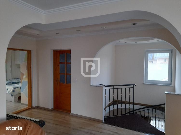 Casa 5 camere, 2.800 mp teren, Darmanesti 13 km Suceava - 3