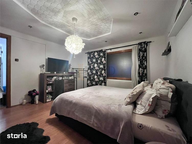 Apartament cu 2 camere decomandat în Micro 3