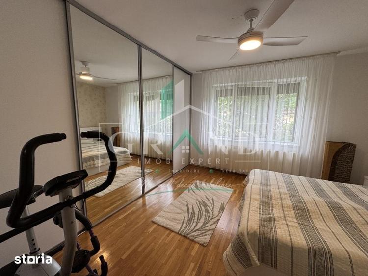 Casa cocheta cu gradina superba si garaj | 624 mp teren | Dambul Rotun - 16