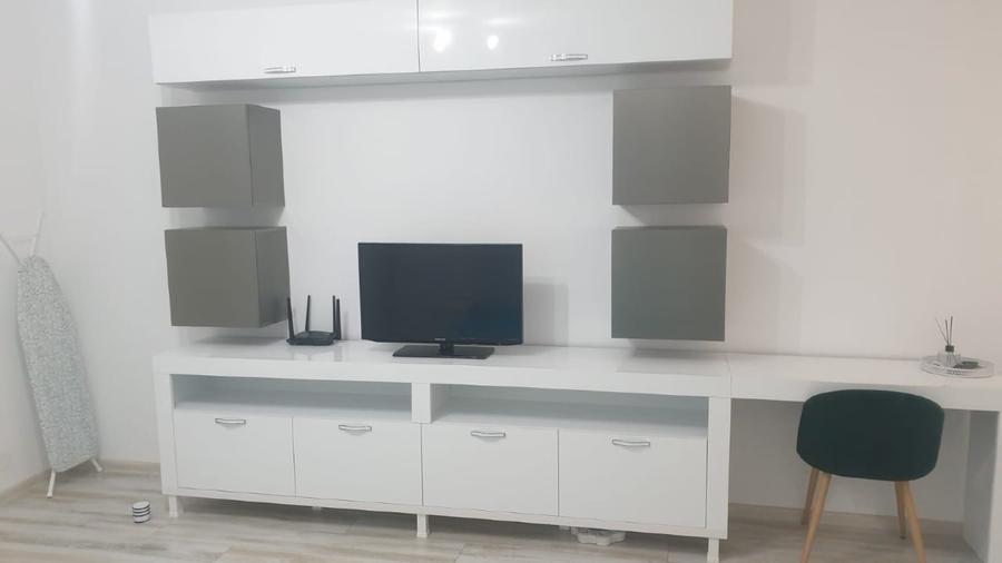 Garsoniera  Minis , etaj 1 , bloc de garsonere - 8