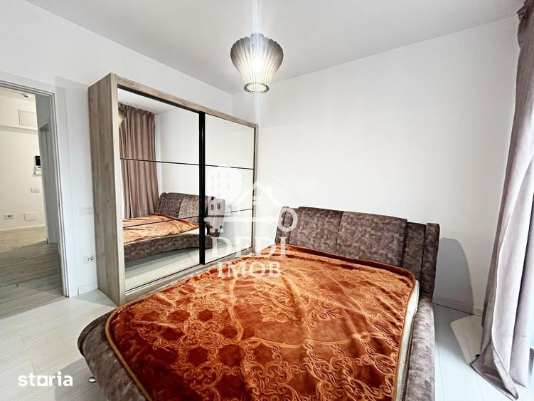 Apartament cu 2 camere decomandat în Calea Aradului