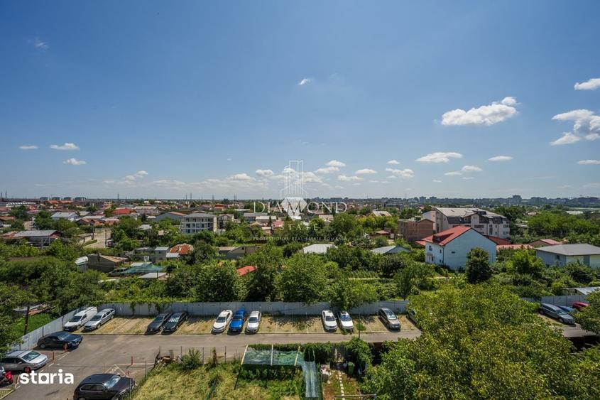 Apartament cu 2 camere decomandat în Fundeni
