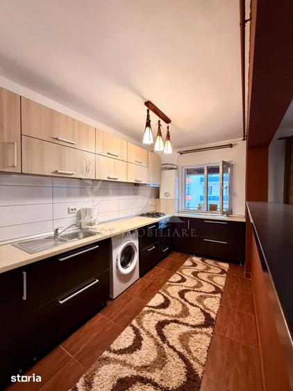 Apartament cu 2 camere în Florești — fotografia 3