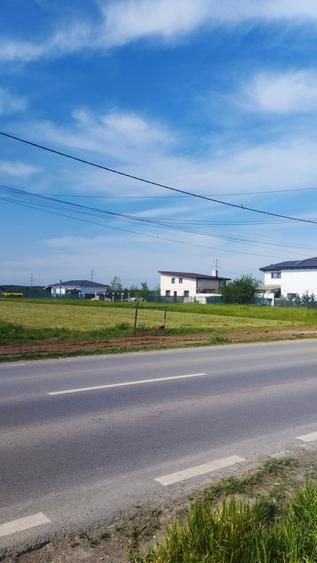 Teren Construcții intravilan de 2527 mp, în Exterior Nord