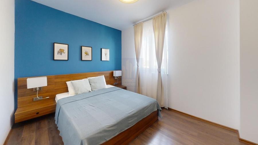 Apartament cu 2 camere decomandat, mobilat în Domenii