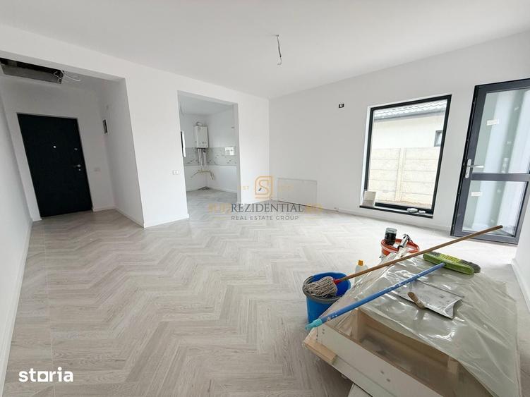 Casa individuala / Teren 427mp / 4 Camere / 2 Bai - 1