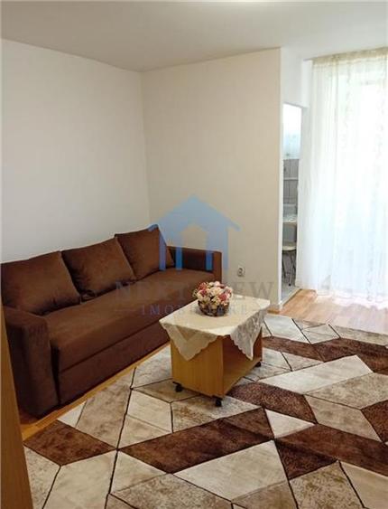 Garsoniera, Manastur - 1