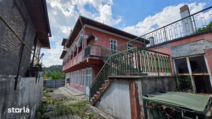 Spațiu comercial, de 383 mp, în Comarnic
