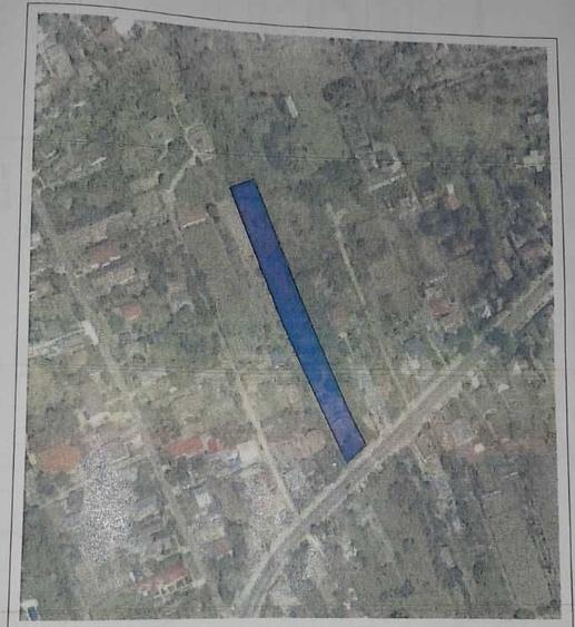 Spațiu comercial, în Snagov