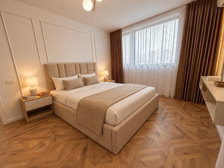 Apartament cu 4 camere decomandat în Faleza Nord