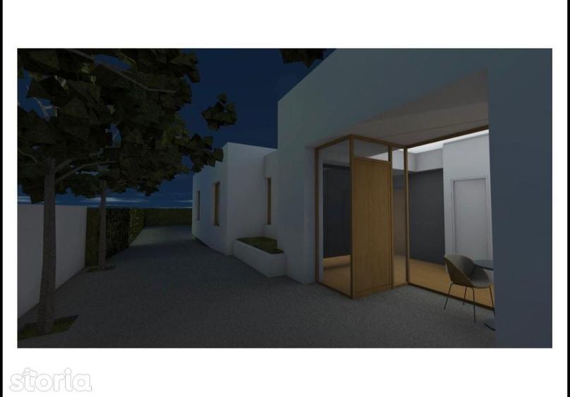 Casă cu 4 camere cu Teren 900 Mp în Recea
