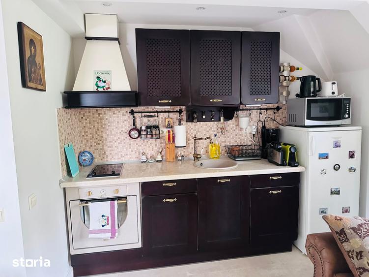 Apartament cu 2 camere, mobilat în Furnica