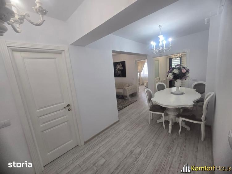 Apartament cu 3 camere în Mioriței