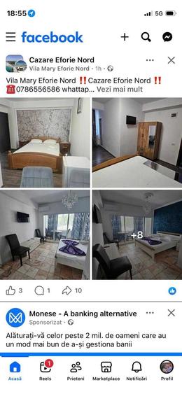 Casă cu 4 camere cu Teren 400 Mp în Nord