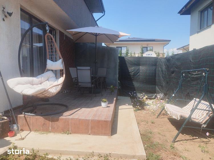 Casă cu 3 camere cu Teren 200 Mp în Central