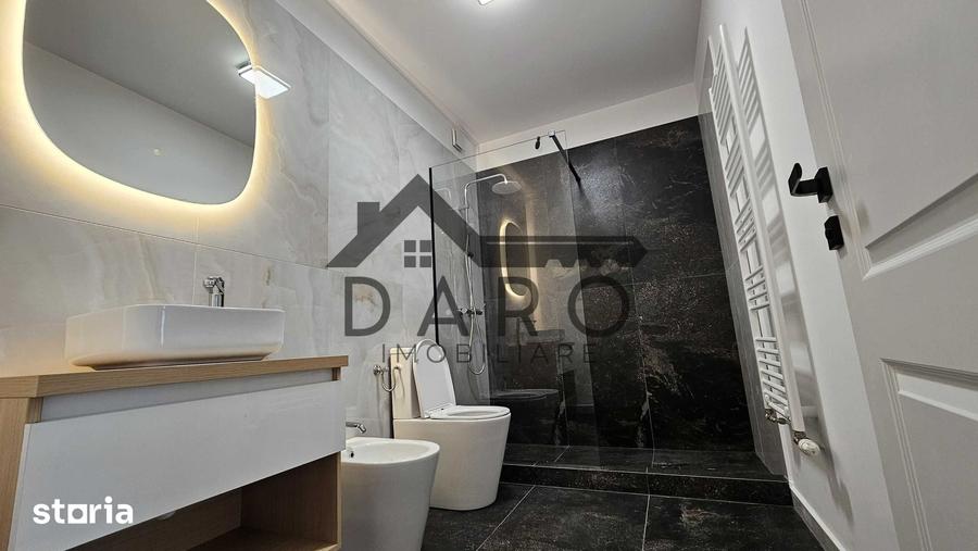NOU 2 camere de inchiriat cu parcare, Concept 9, Shopping City Mall, B - 3