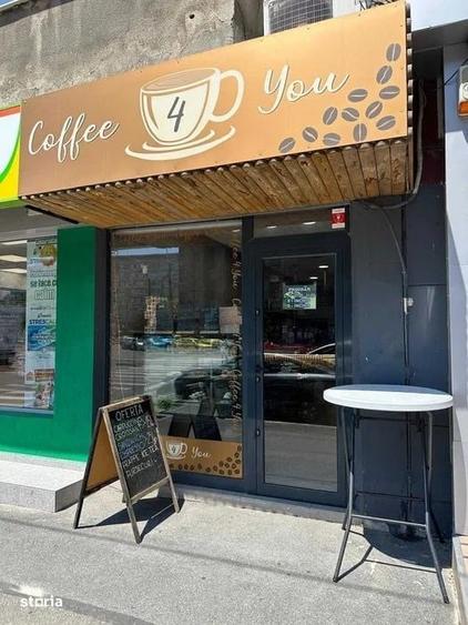 Spațiu comercial, de 43 mp, în Gara de Nord