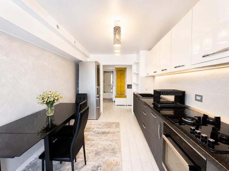 Apartament deosebit zona Mazepa 2 renovat complet mobilat si utilat - 4