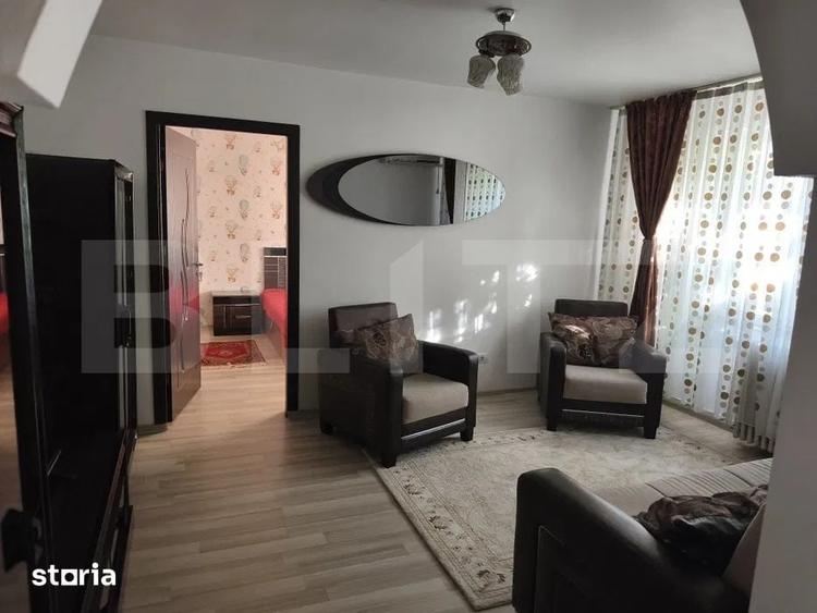 Apartament 2 camere, 45 mp, zona Tudor Vladimirescu - 1