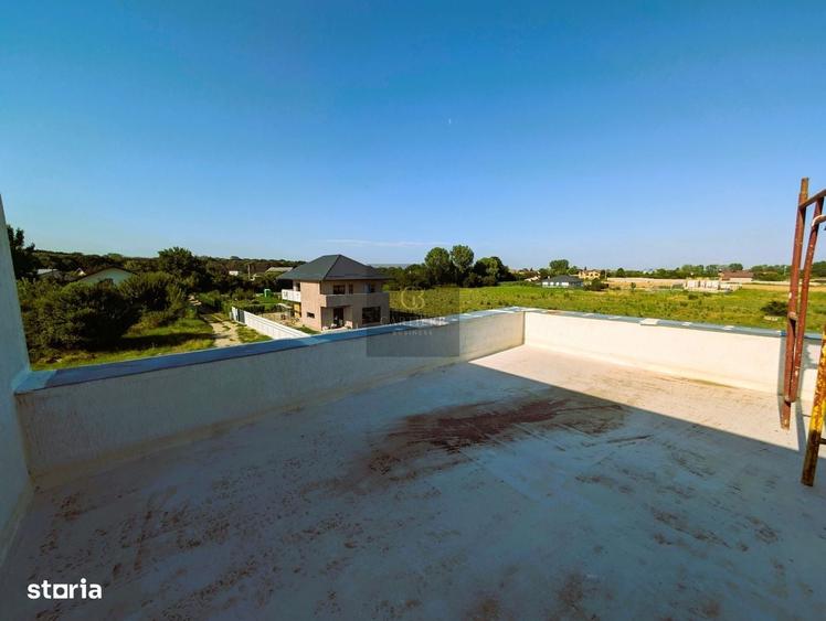 Casă cu 3 camere în Ordoreanu