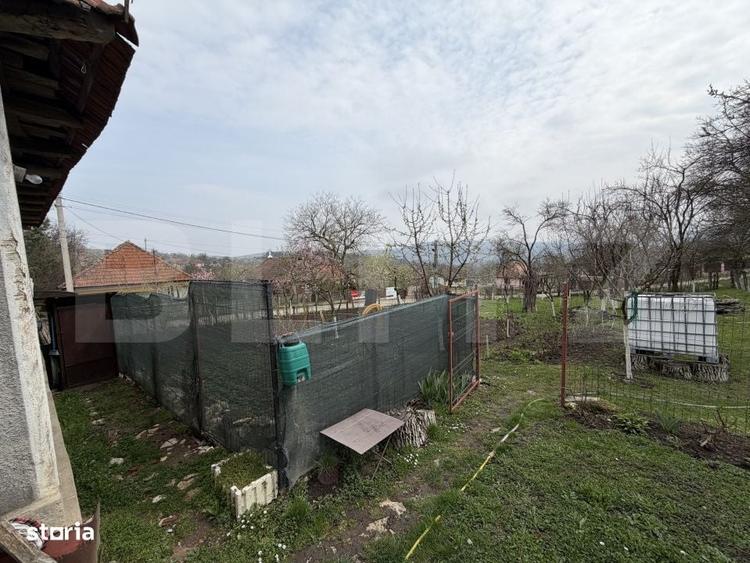 Casă cu 3 camere în Ciglean