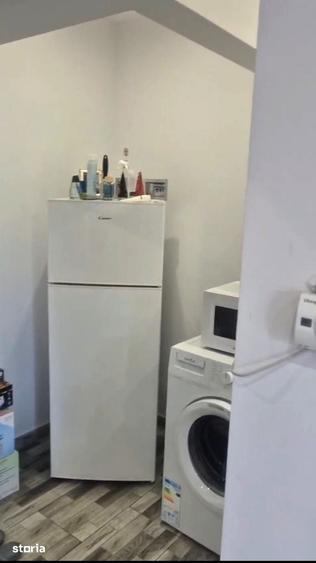 Garsonieră decomandată în Central