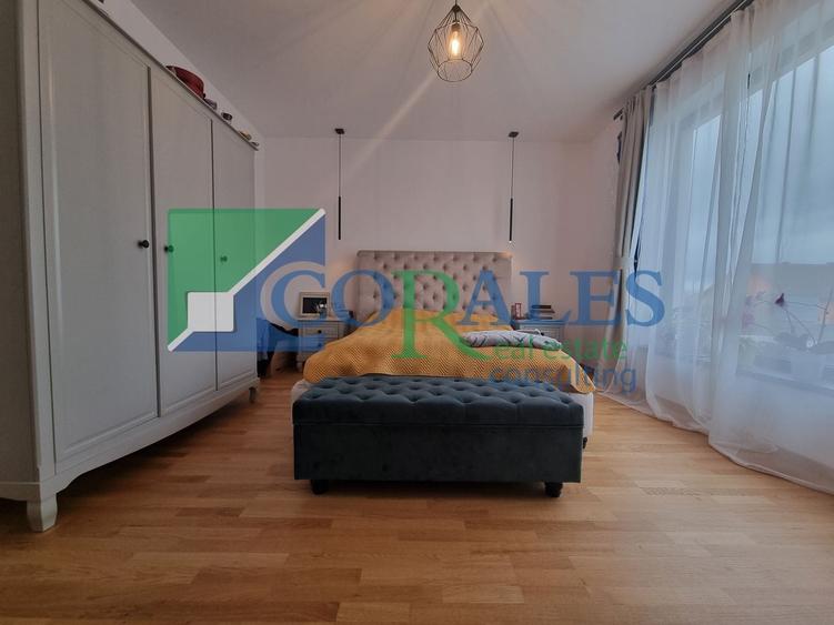 Casa sustenabila. Individuala, moderna. Mobilata+utilata! Sauna Proprie in curte - 6