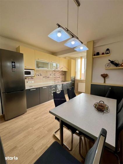 Apartament cu 3 camere în Dacia