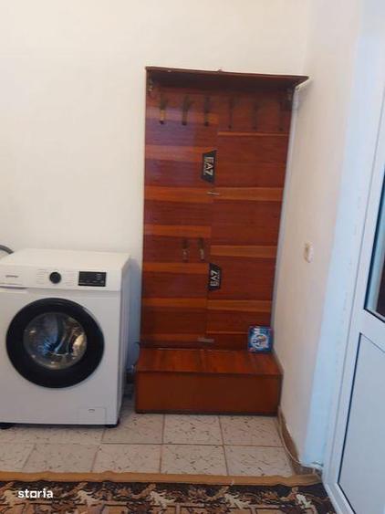 Inchiriez garsoniera et 2,bl G3,cu centrala termica,utilata complet - 6