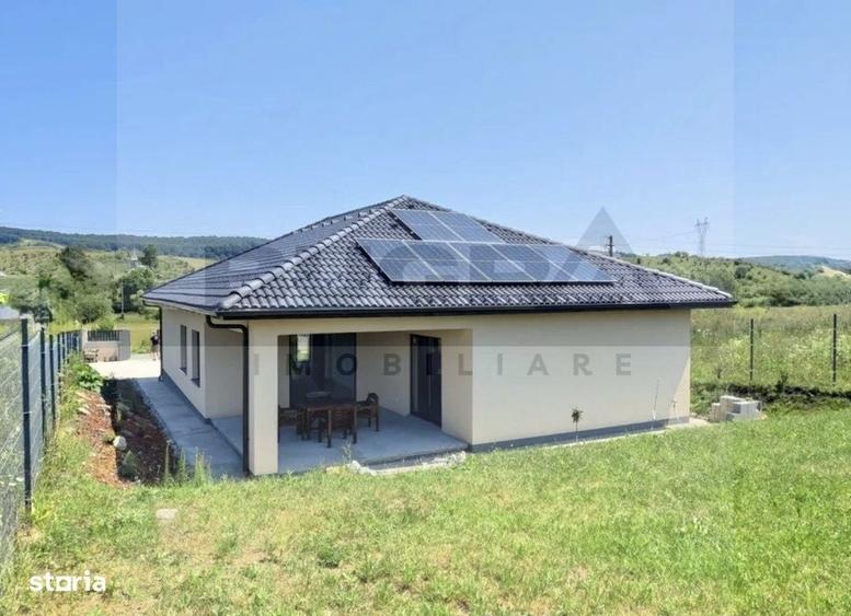 Casă cu 4 camere în Săliște