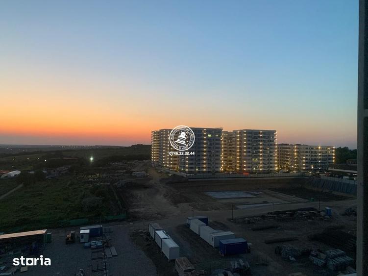 Apartament cu 2 camere în Copou
