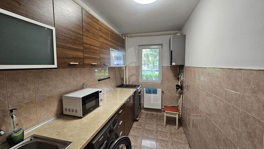 Apartament cu 2 camere decomandat în Mănăștur
