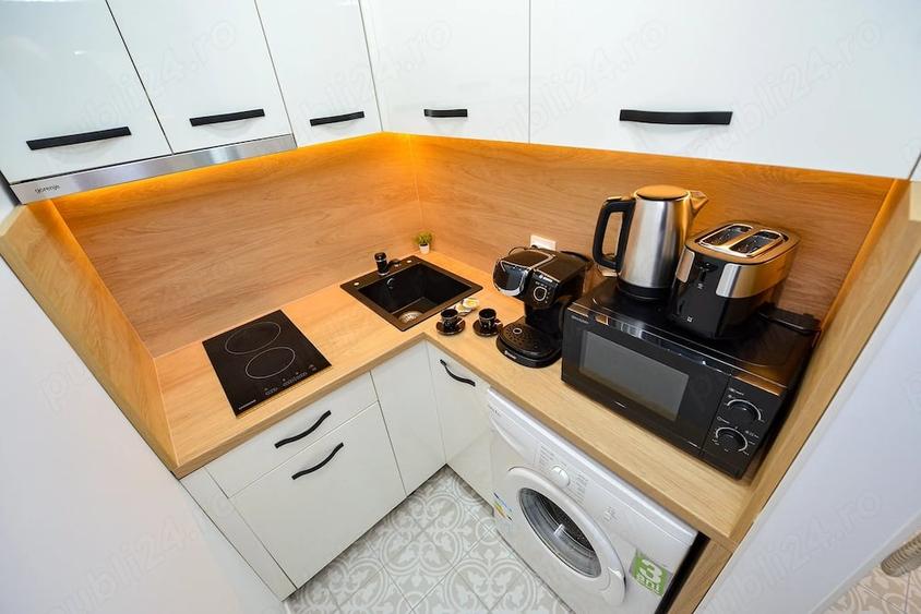 Garsonieră decomandată în Sala Palatului