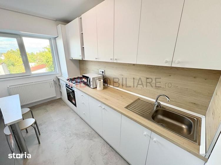 Apartament cu 3 camere decomandat în Militari
